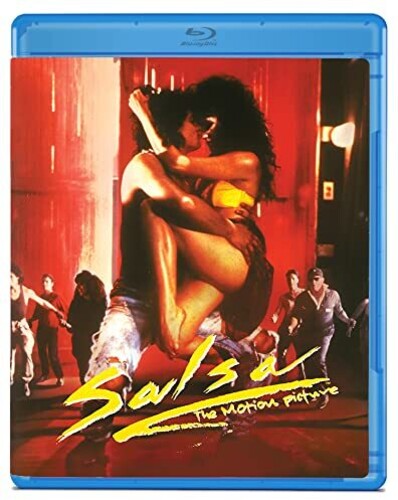 Salsa: The Motion Picture - Salsa: The Motion Picture - Blu-ray