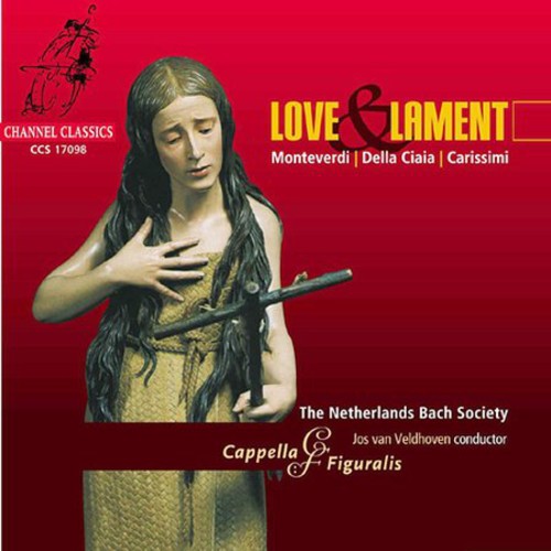 Cappella Figuralis - Love & Lament Music CD