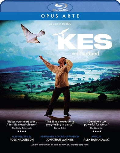 Baranowski / Hayes / Meredith - Kes Reimagined - Blu-ray