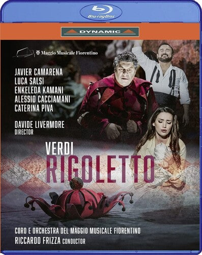Verdi - Rigoletto - Blu-ray