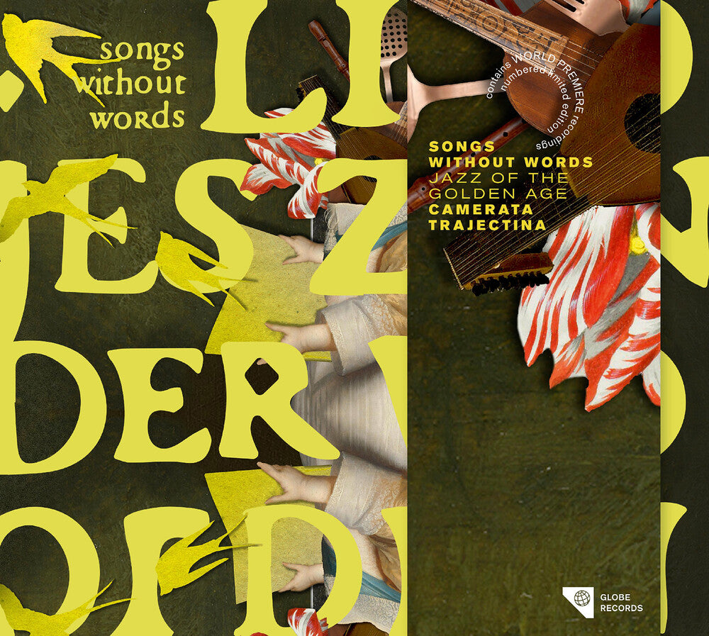 Songs Without Words / Various - Songs Without Words / Various Music CD