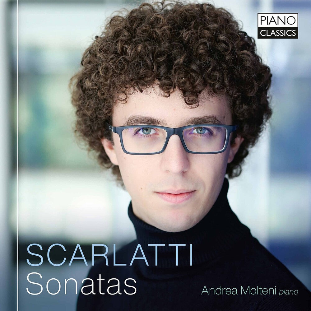 Scarlatti / Molteni - Sonatas Music CD