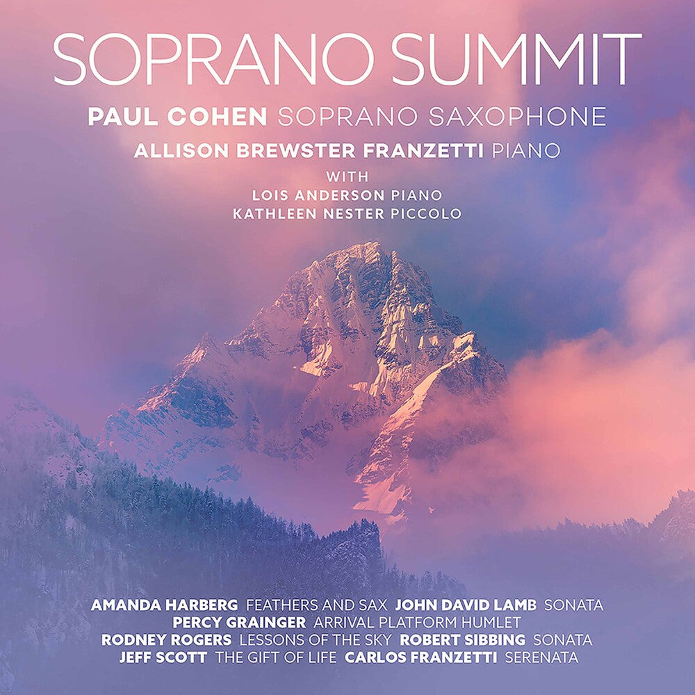 Soprano Summit / Various - Soprano Summit / Various Music CD