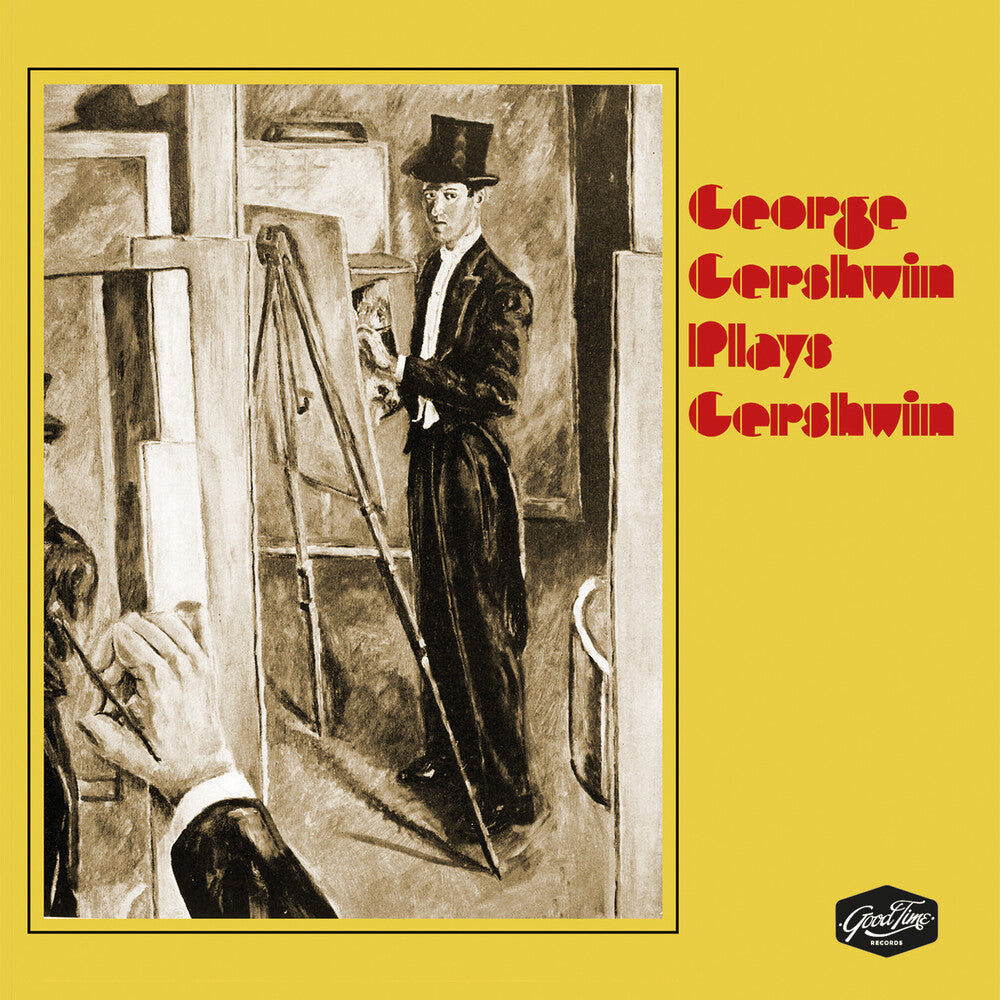 George Gershwin - Plays Gershwin (Mod) Music CD