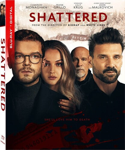 Shattered - Shattered - Blu-ray
