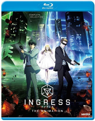 Ingress - Ingress - Blu-ray