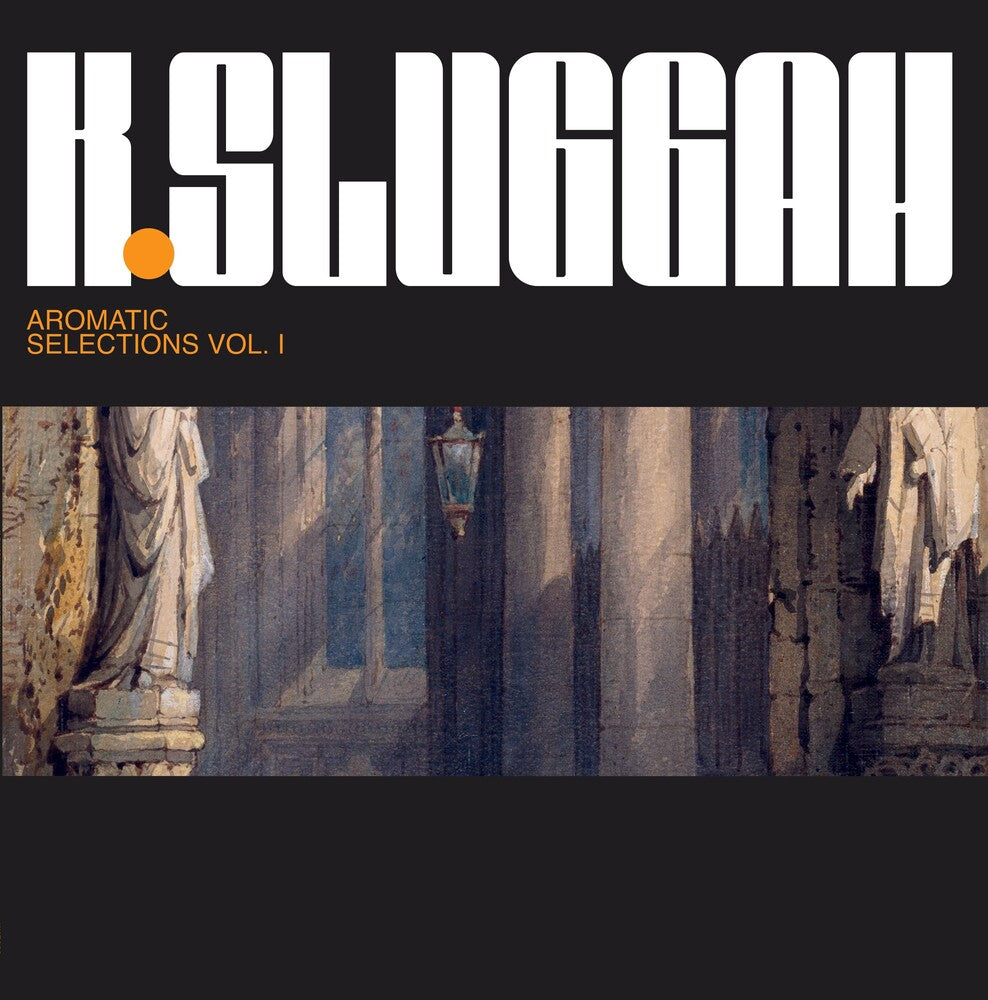 K-Sluggah - Aromatic Selection Music CD