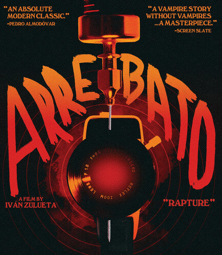 Arrebato - Arrebato - Blu-ray