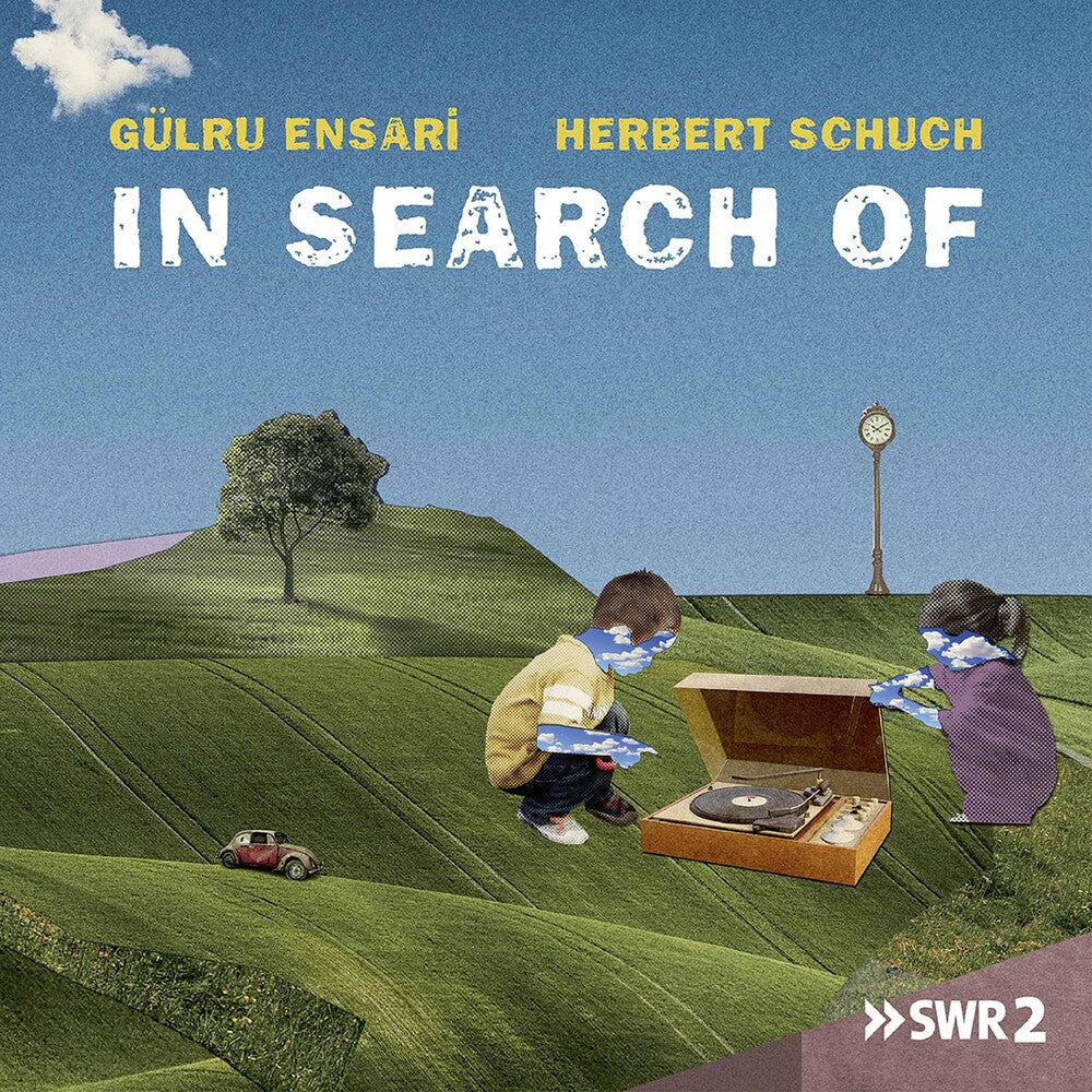 Brahms / Ensari / Schuch - In Search Of Music CD