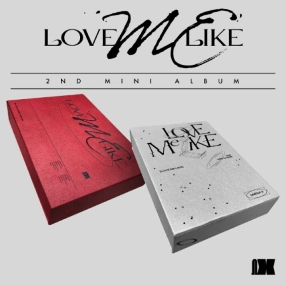 Omega X - Love Me Like (Random Cover) (Cal) (Post) (Phob) Music CD