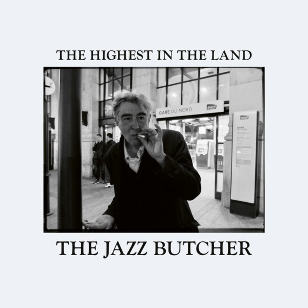 Jazz Butcher - Highest In The Land Music CD