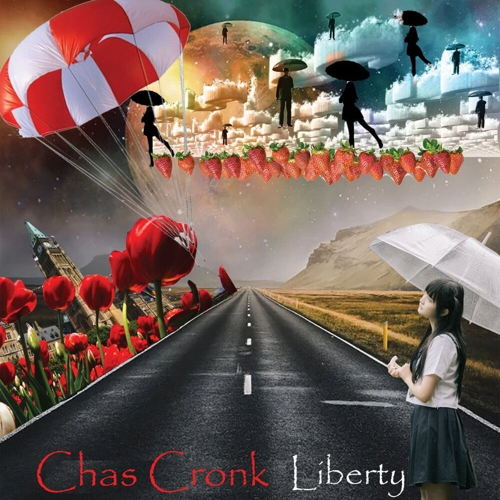 Chas Cronk - Liberty Music CD