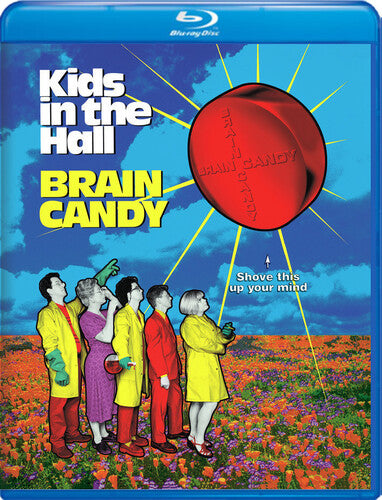 Kids In The Hall: Brain Candy - Kids In The Hall: Brain Candy - Blu-ray