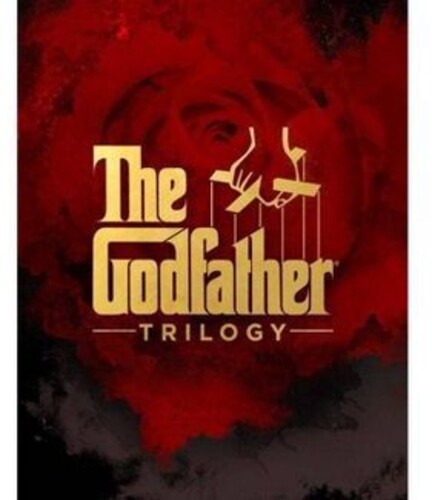 Godfather Trilogy - Godfather Trilogy - Blu-ray