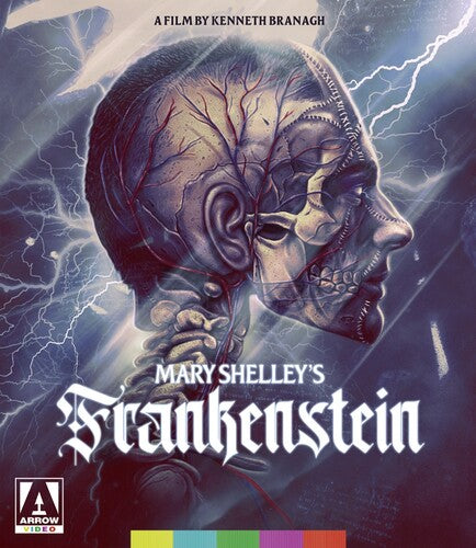 Mary Shelley's Frankenstein - Mary Shelley's Frankenstein - Blu-ray