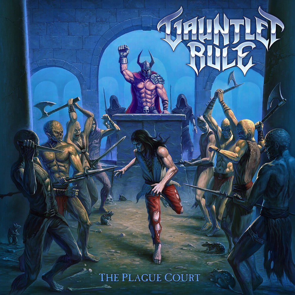 Gauntlet Rule - Plague Court Music CD