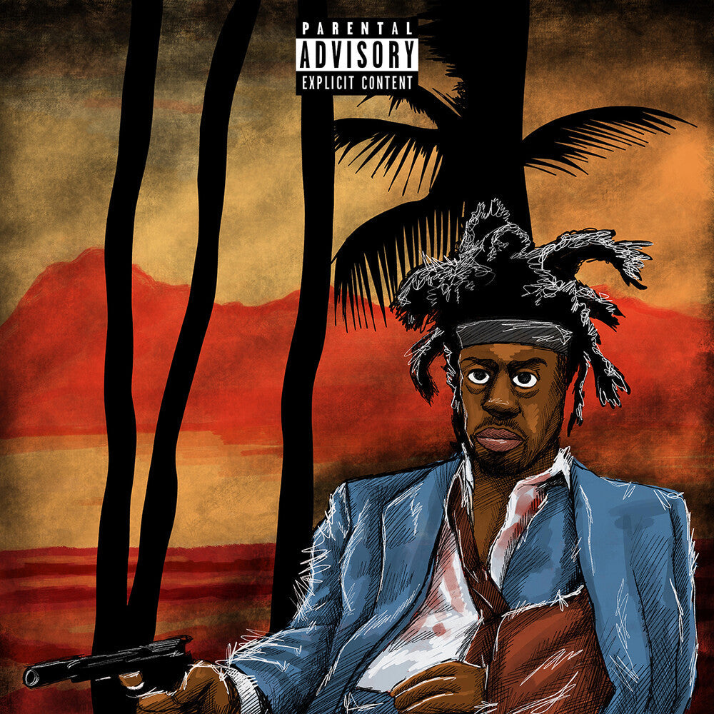 Tha God Fahim - Dump Gawd: Shot Clock King Vol. 1 & 2 Music CD