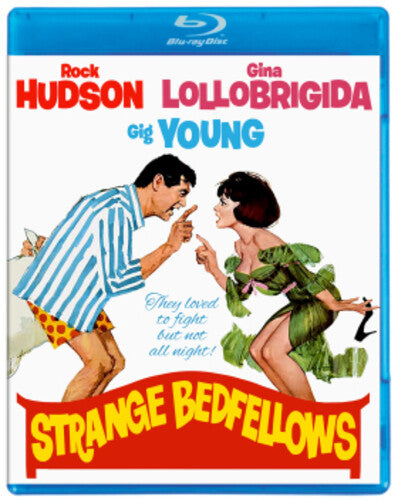 Strange Bedfellows (1965) - Strange Bedfellows (1965) - Blu-ray