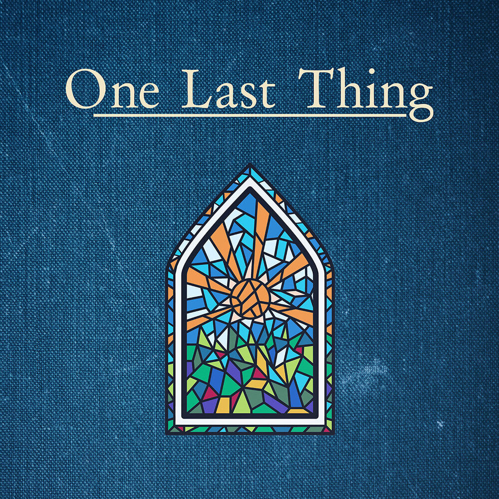 McKinney, Jason Lee - One Last Thing Music CD