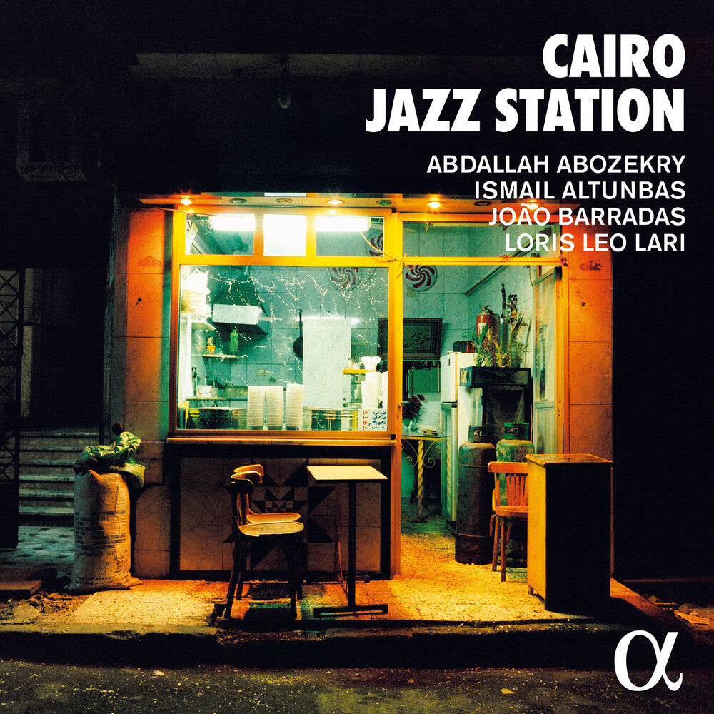 Abozekry / Lari - Cairo Jazz Station Music CD