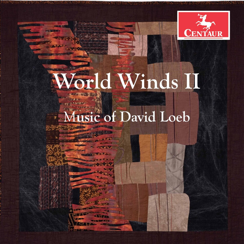 Loeb / Loeb - World Winds Ii Music CD