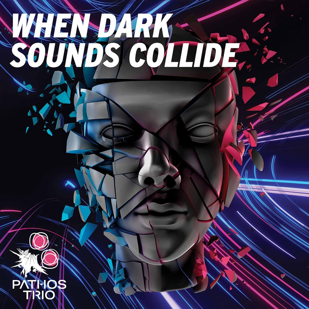 Chapman / Pathos Trio / Hankers - When Dark Sounds Collide Music CD