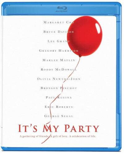It's My Party - It's My Party - Blu-ray
