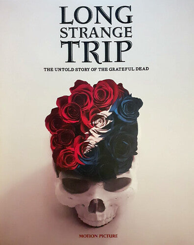 Grateful Dead - Long Strange Trip: Untold Story Of The Grateful - Blu-ray