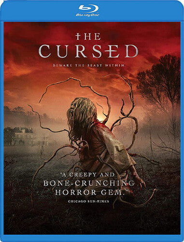 Cursed Bd - Cursed Bd - Blu-ray