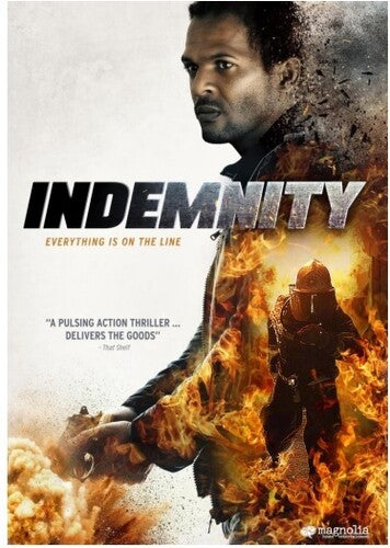 Indemnity Bd - Indemnity Bd - Blu-ray