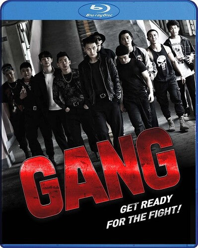 Gang - Gang - Blu-ray
