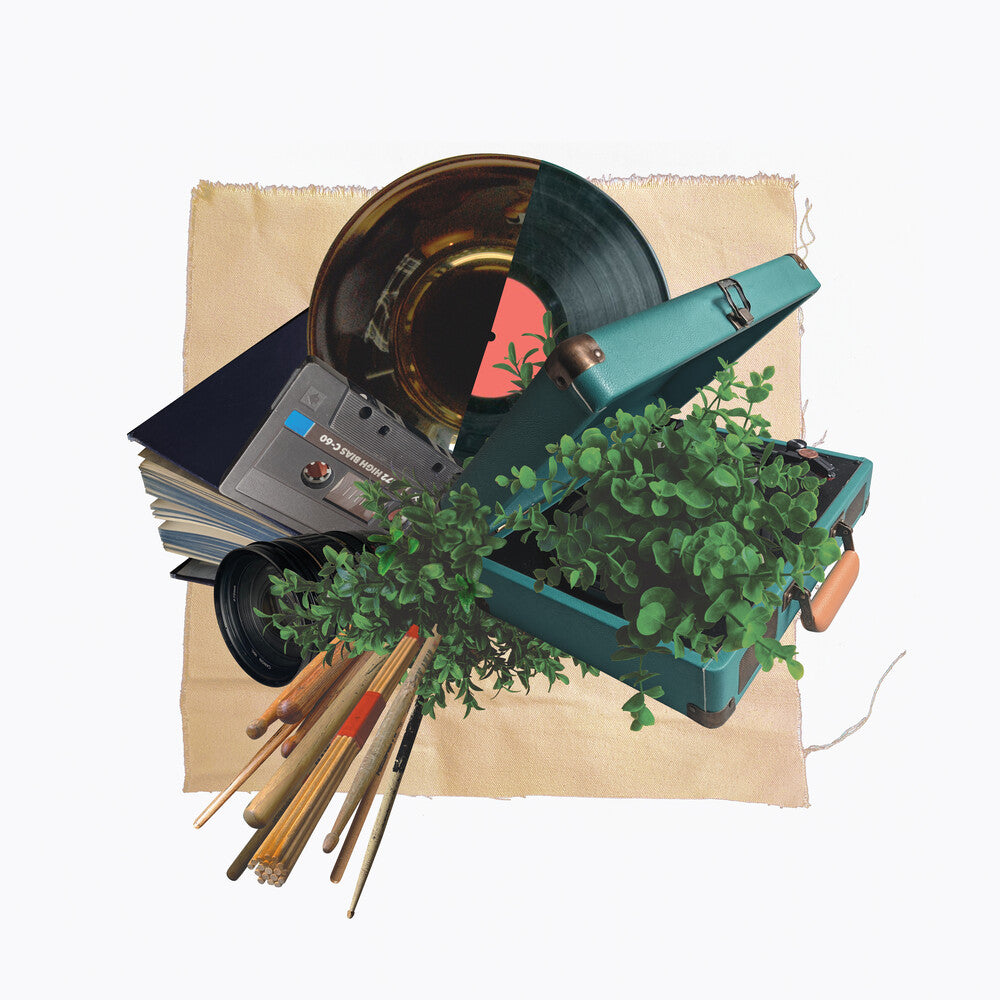 Cisco Swank & Luke Titus - Some Things Take Time Music CD