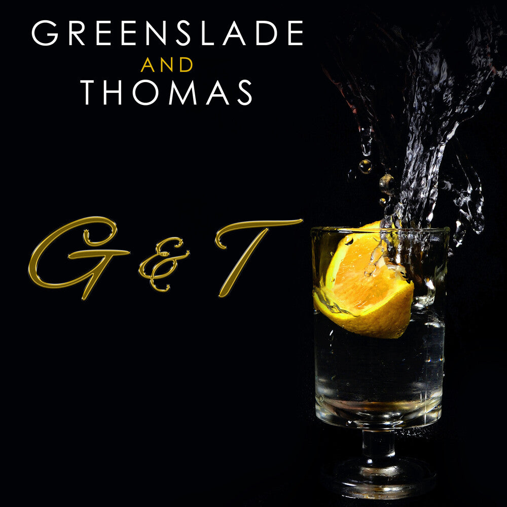 Greenslade / Thomas - G & T Music CD