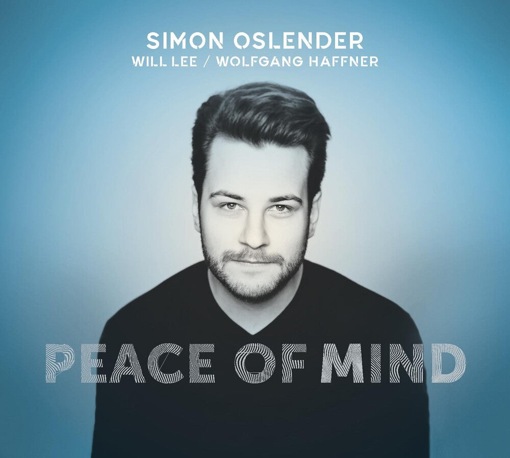 Simon Oslender - Peace Of Mind Music CD
