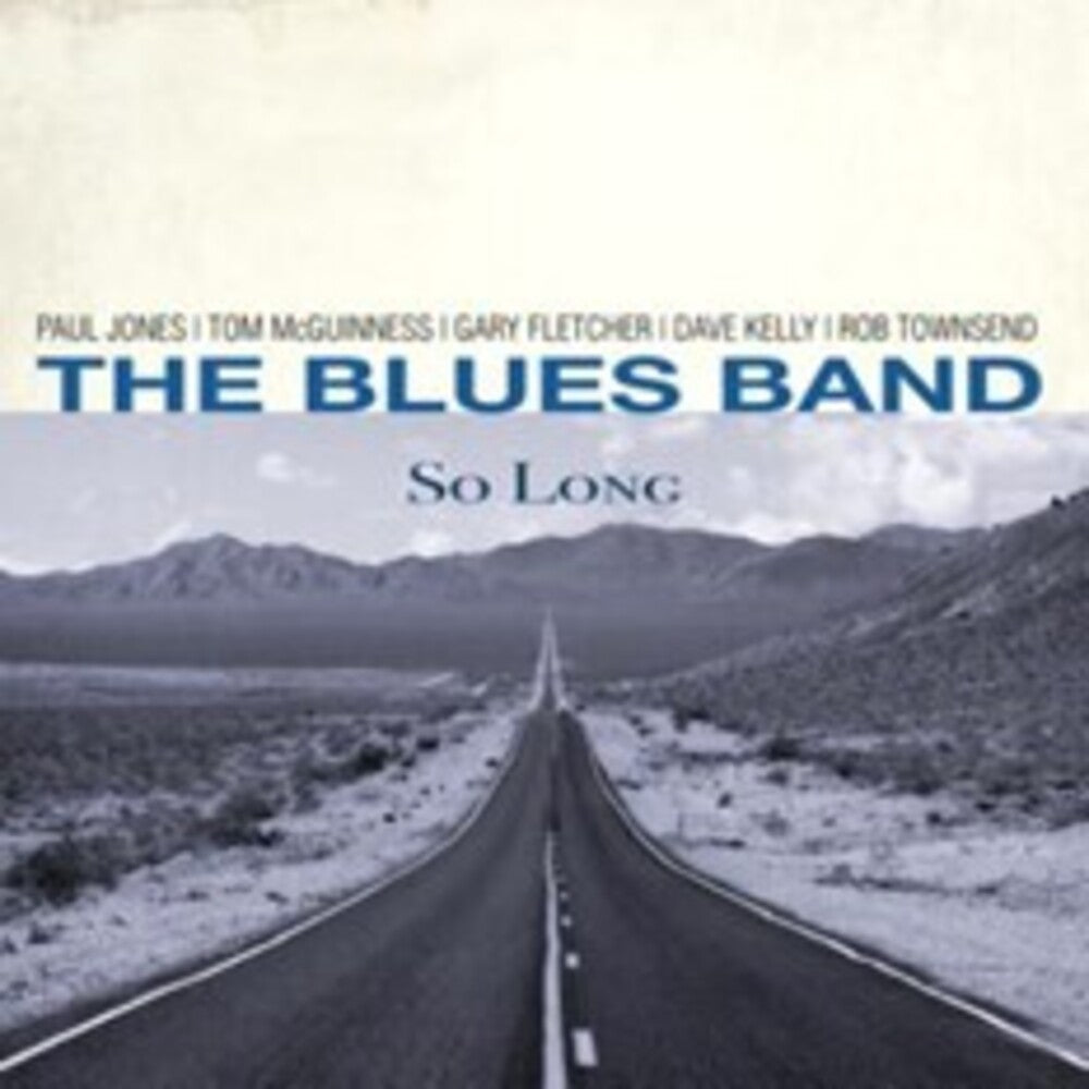 Blues Band - So Long (Uk) Music CD