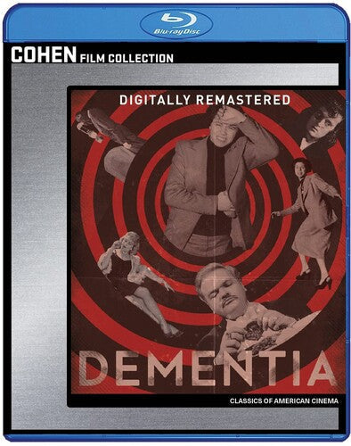 Dementia (1955) - Dementia (1955) - Blu-ray