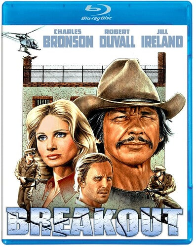 Breakout (1975) - Breakout (1975) - Blu-ray