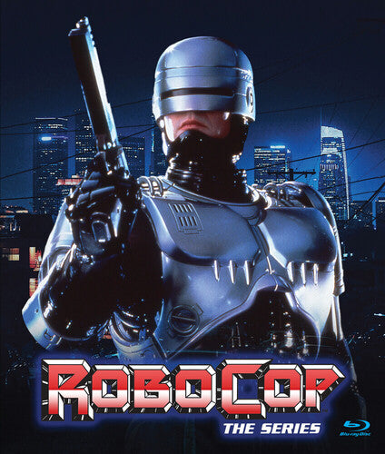 Robocop: The Series - Robocop: The Series - Blu-ray