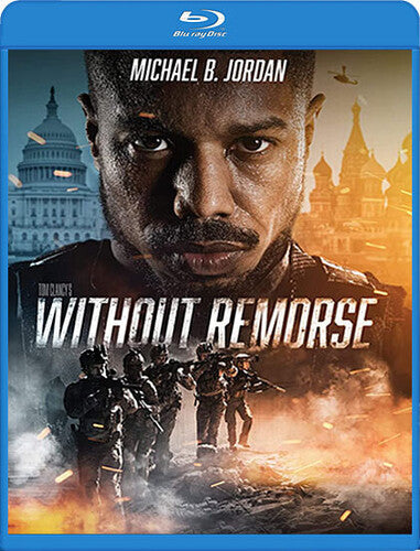 Without Remorse - Without Remorse - Blu-ray