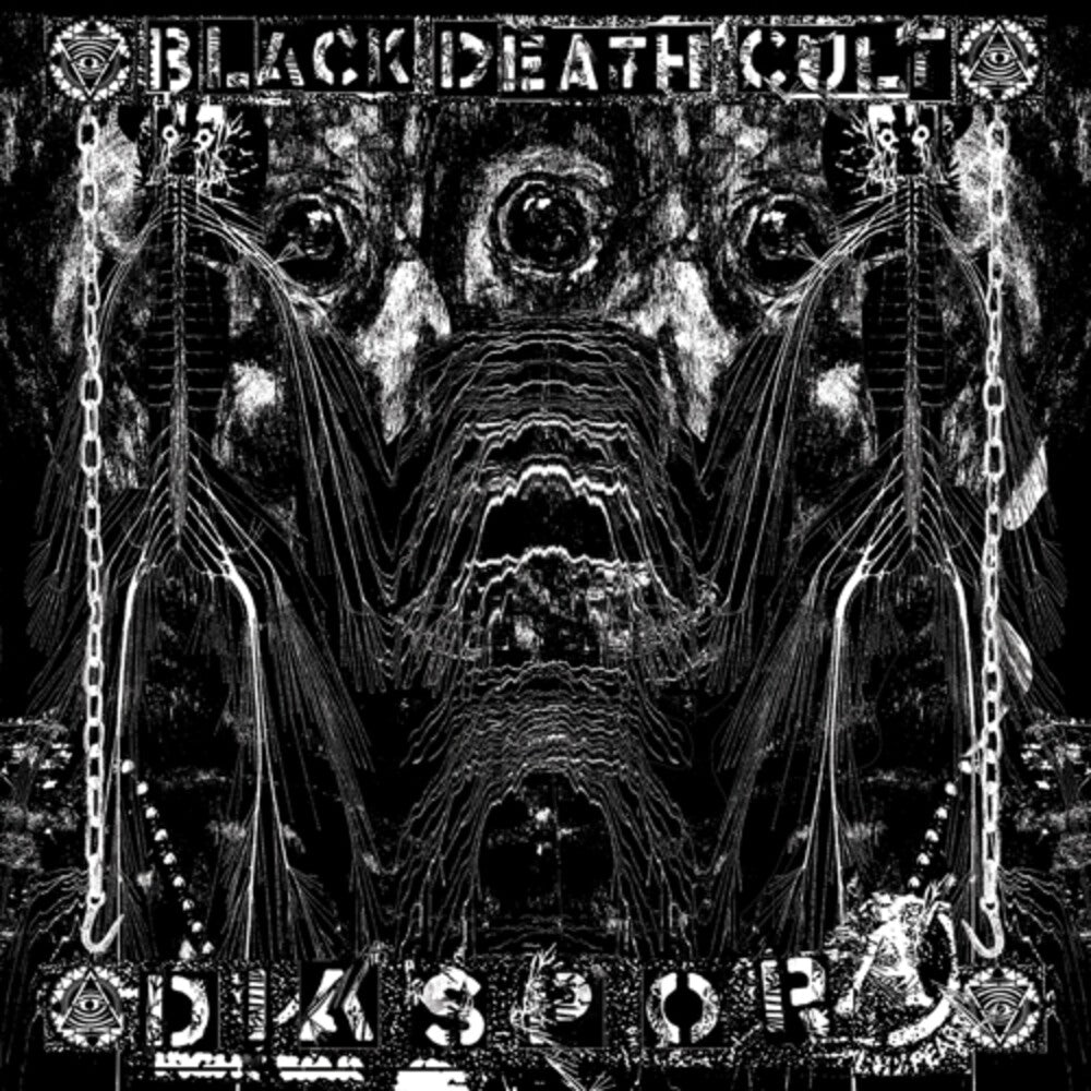 Black Death Cult - Diaspora Music CD