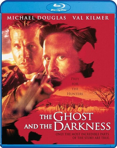 Ghost & The Darkness - Ghost & The Darkness - Blu-ray