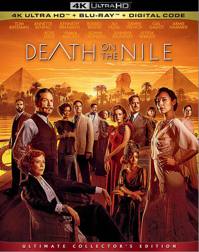 Death On The Nile - Death On The Nile - UHD