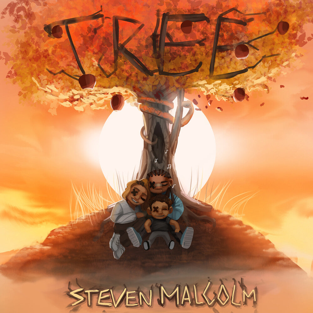 Steven Malcolm - Tree Music CD