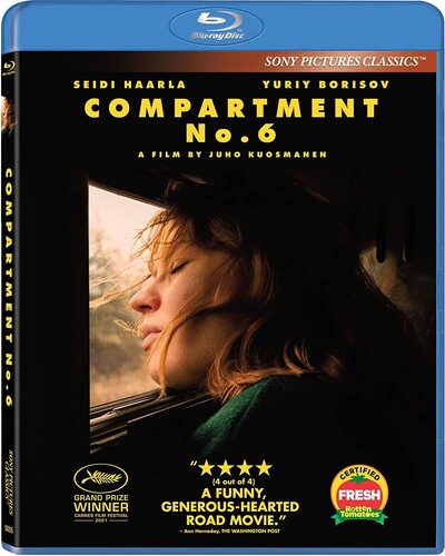 Compartment No 6 - Compartment No 6 - Blu-ray