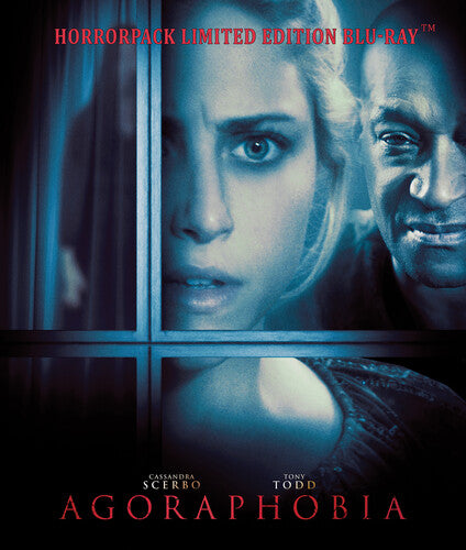 Agoraphobia - Agoraphobia - Blu-ray