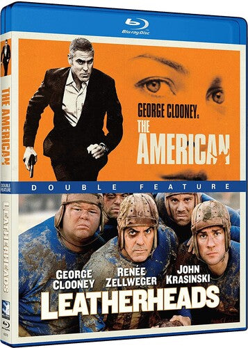 George Clooney Double Feature Bd - George Clooney Double Feature Bd - Blu-ray