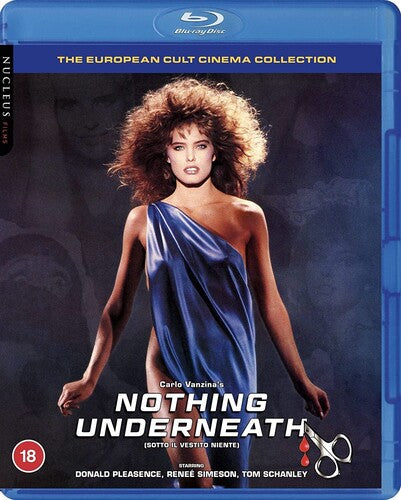 Nothing Underneath - Nothing Underneath - Blu-ray