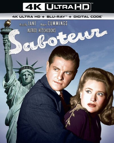 Saboteur - Saboteur - UHD