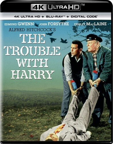 Trouble With Harry - Trouble With Harry - UHD