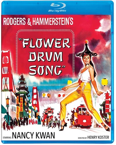 Flower Drum Song (1961) - Flower Drum Song (1961) - Blu-ray